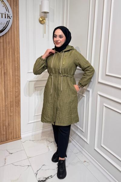 Luna Kap Yağ Yeşili