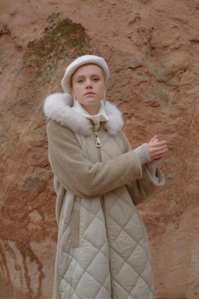 Angoralı Mont Vizon