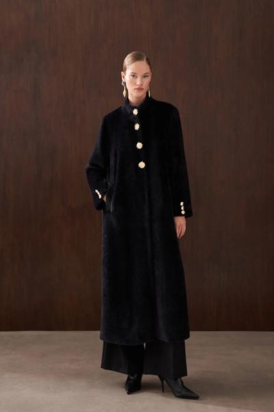 Uzun Angora Kaban Siyah