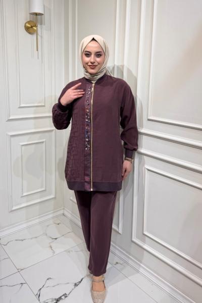 Özel Tasarım Takım Mürdüm