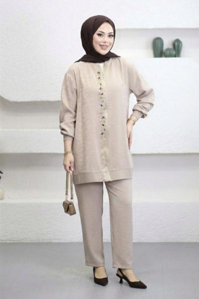 Özel Tasarım Takım Bej