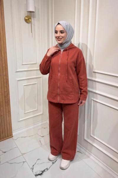 Kanguru Cepli Takım Kiremit